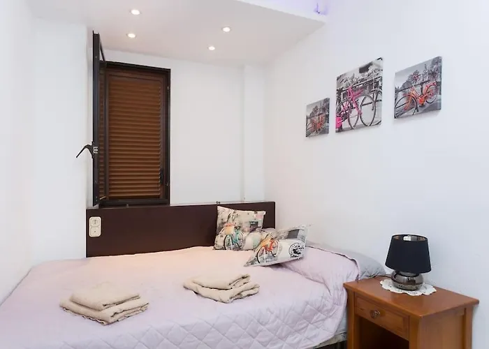 Apartamento Playa De Americas