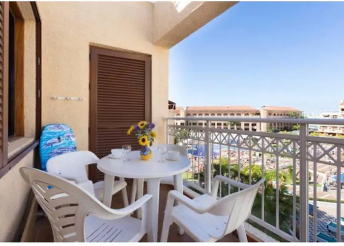 Apartamento Playa De Americas *