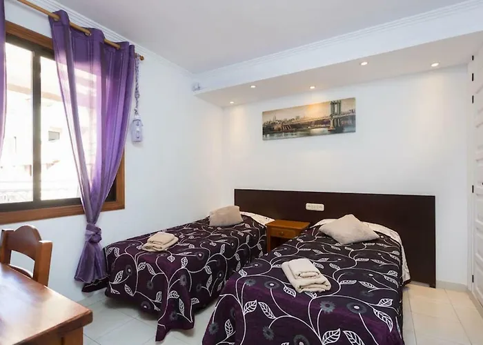 Playa De Américas *