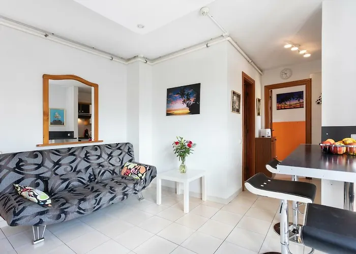 Playa De Américas Appartement *