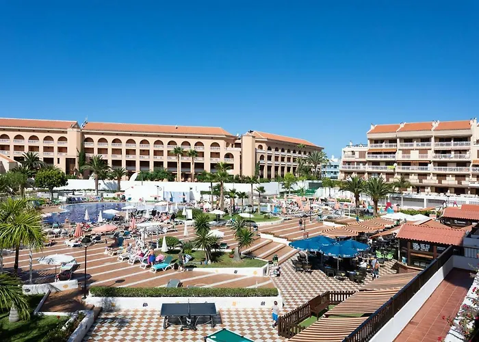 Playa De Américas *