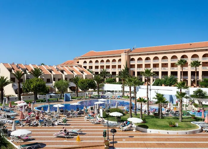 Apartamento Playa De Americas