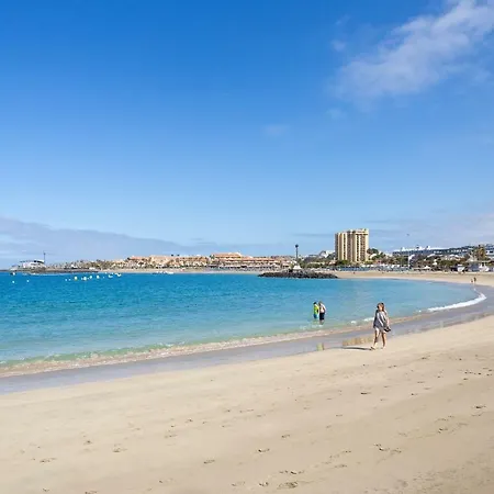 Playa De Americas Апартаменты Плая-де-лас-Америкас