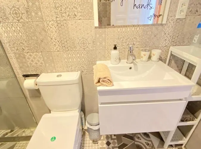 公寓 Playa De Americas *