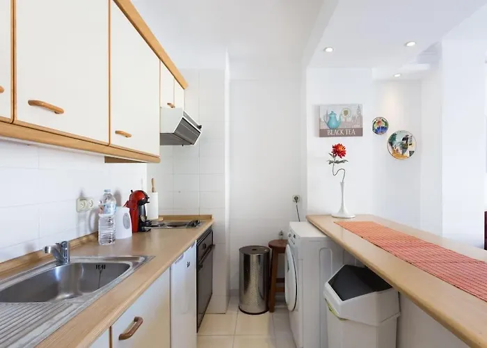 公寓 Playa De Americas *