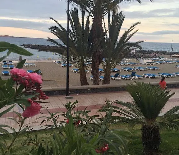 Playa De Americas דירה פלאייה דה לאס אמריקס