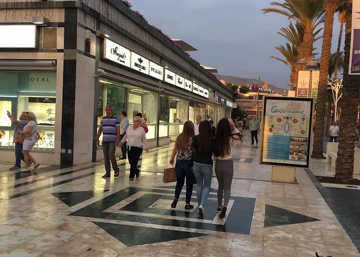 Playa De Americas פלאייה דה לאס אמריקס