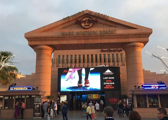 公寓 Playa De Americas *