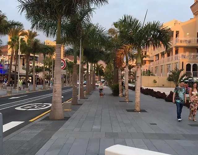 Playa De Americas דירה *