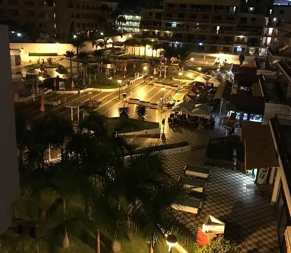 Playa De Americas 公寓 美洲海滩