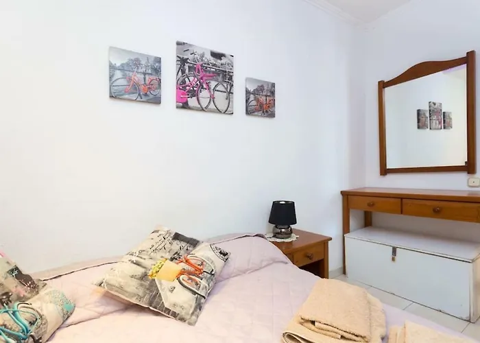 Playa De Americas 公寓 美洲海滩