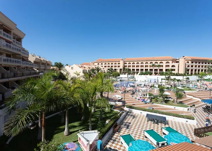 公寓 Playa De Americas 美洲海滩